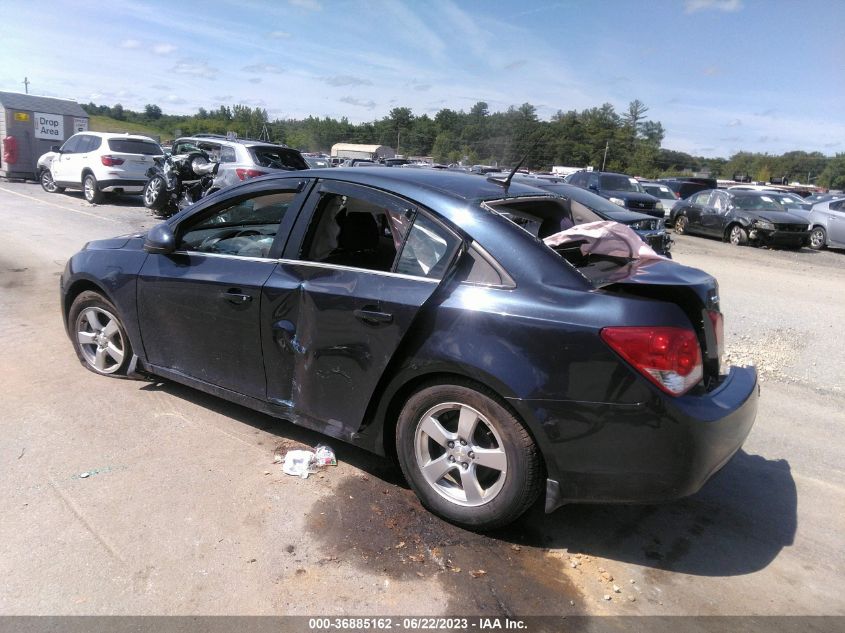 2014 CHEVROLET CRUZE 1LT - 1G1PC5SB4E7425777