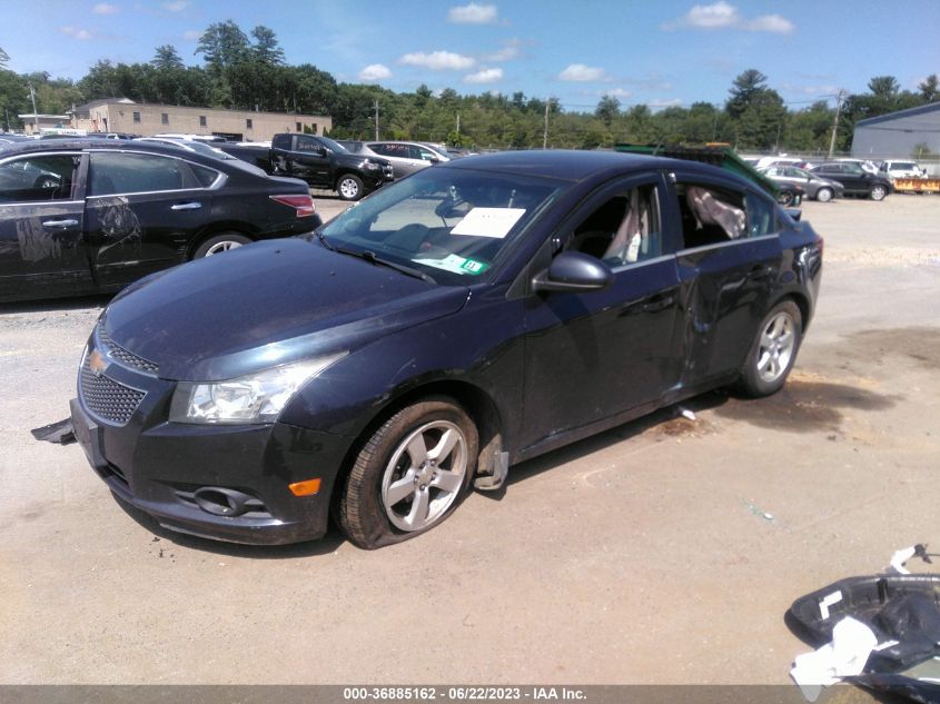 2014 CHEVROLET CRUZE 1LT - 1G1PC5SB4E7425777