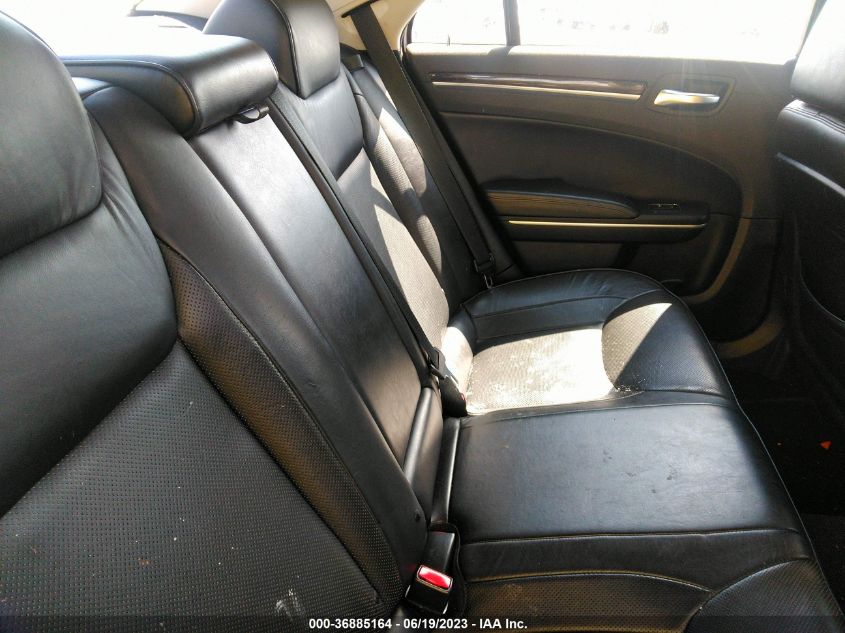 2019 CHRYSLER 300 LIMITED - 2C3CCAKG1KH569141
