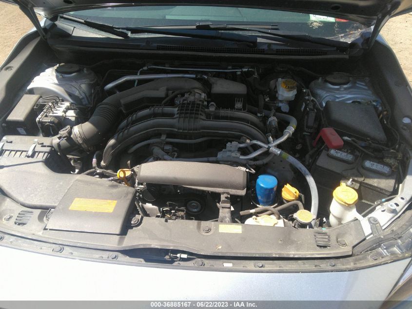2021 SUBARU IMPREZA - 4S3GTAB60M3708864