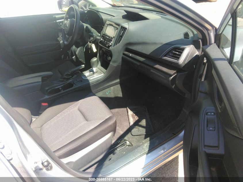 2021 SUBARU IMPREZA - 4S3GTAB60M3708864