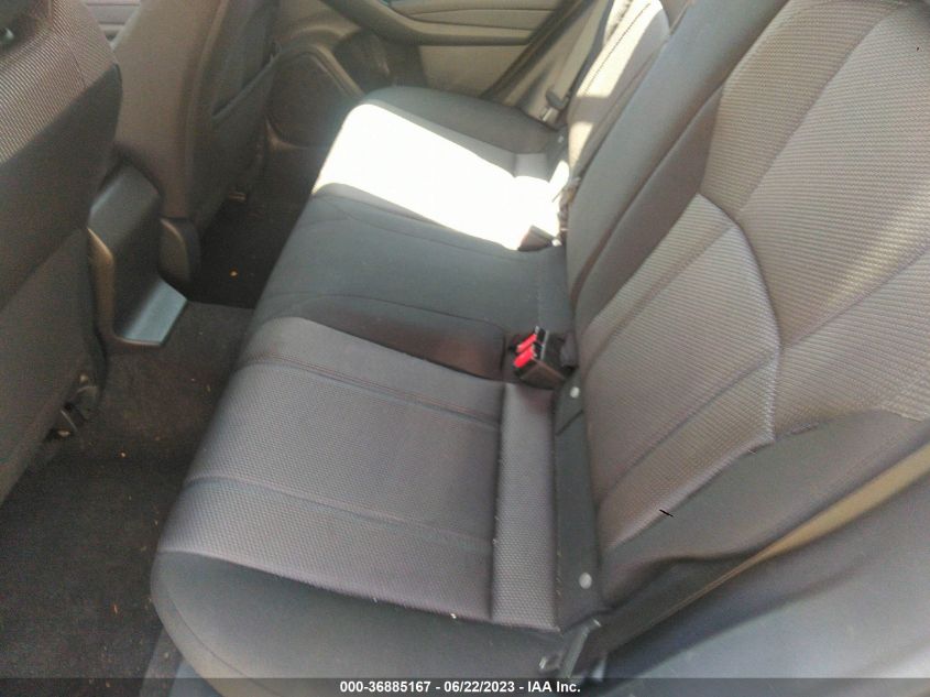 2021 SUBARU IMPREZA - 4S3GTAB60M3708864