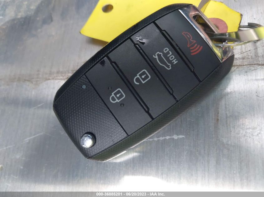 2016 KIA FORTE LX - KNAFK4A66G5606525