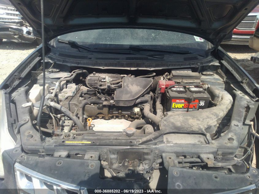 2013 NISSAN ROGUE S - JN8AS5MT2DW520322