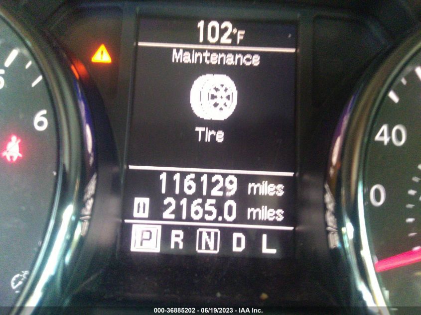 2013 NISSAN ROGUE S - JN8AS5MT2DW520322
