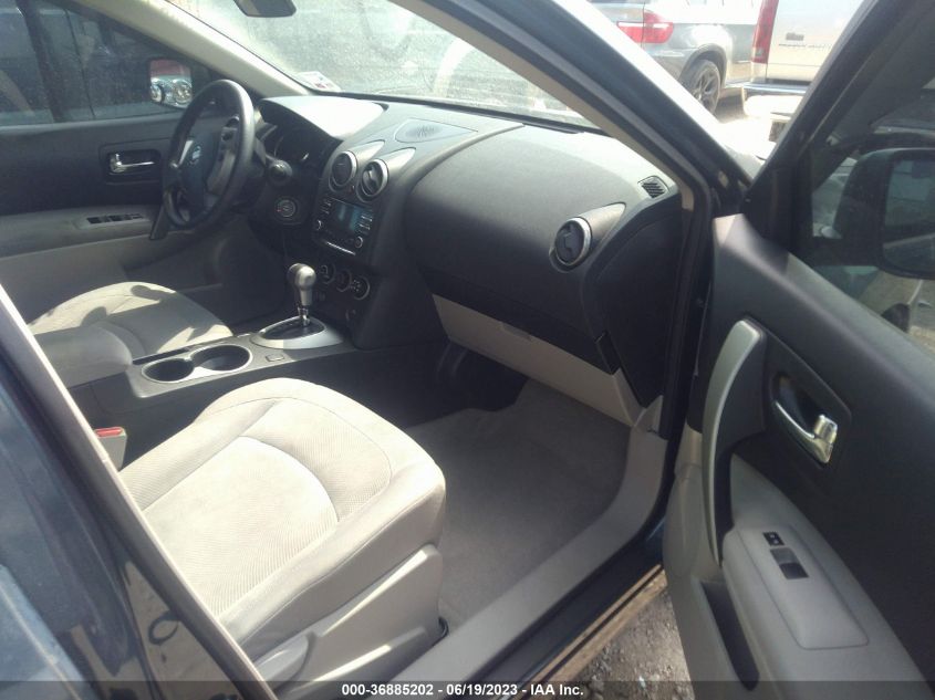 2013 NISSAN ROGUE S - JN8AS5MT2DW520322