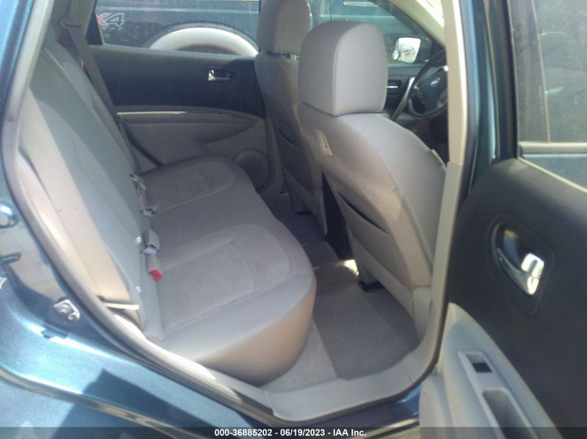2013 NISSAN ROGUE S - JN8AS5MT2DW520322