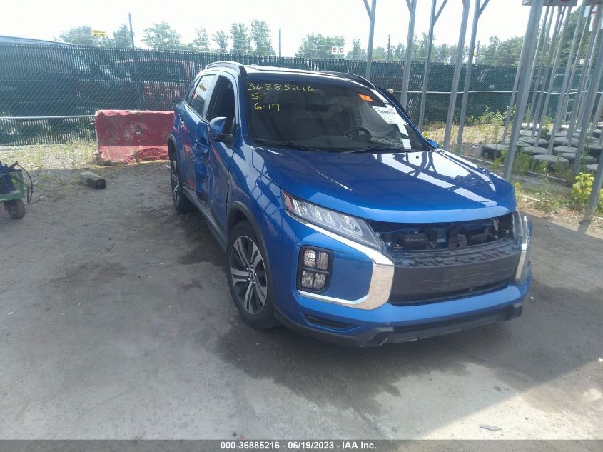JA4AR4AW7LU000203 MITSUBISHI OUTLANDER SPORT GT 2.4 2020