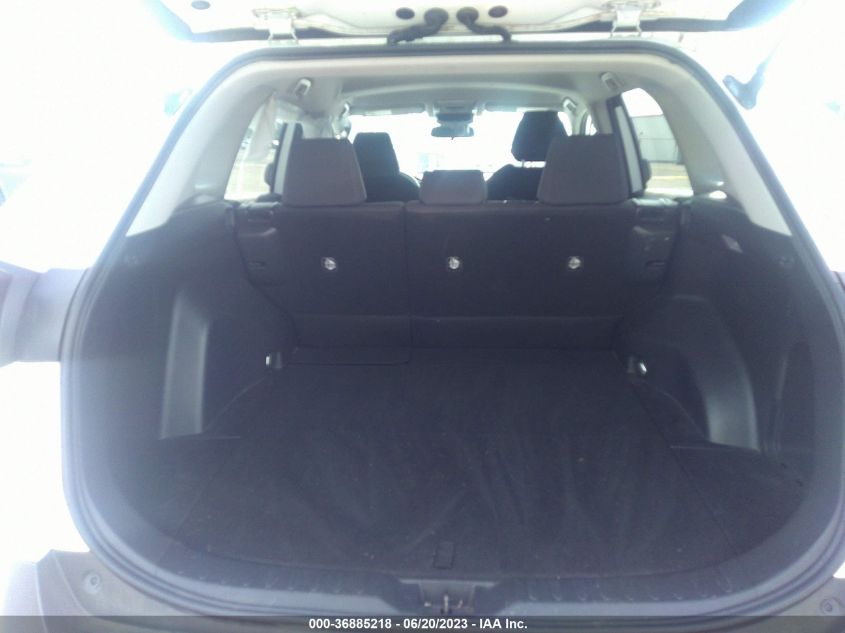 2019 TOYOTA RAV4 LE - 2T3H1RFV6KW020582