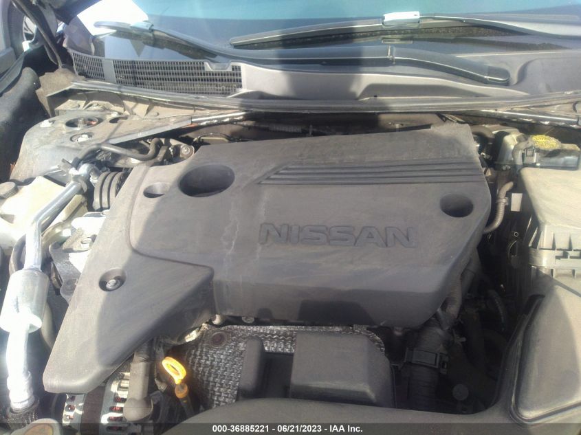 2018 NISSAN ALTIMA 2.5 SR - 1N4AL3AP1JC283037