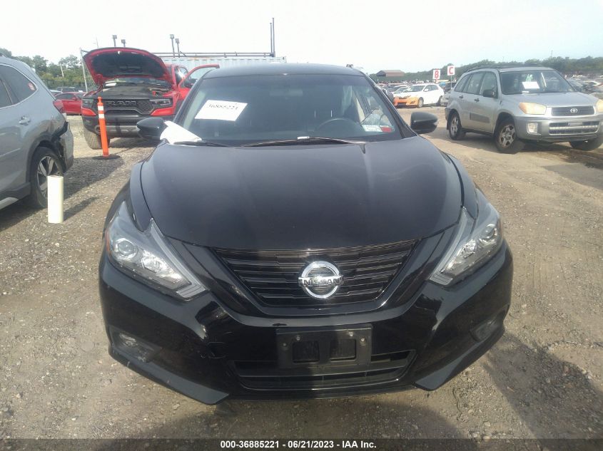 2018 NISSAN ALTIMA 2.5 SR - 1N4AL3AP1JC283037