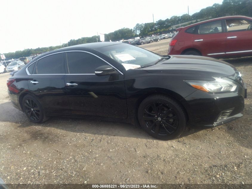 2018 NISSAN ALTIMA 2.5 SR - 1N4AL3AP1JC283037