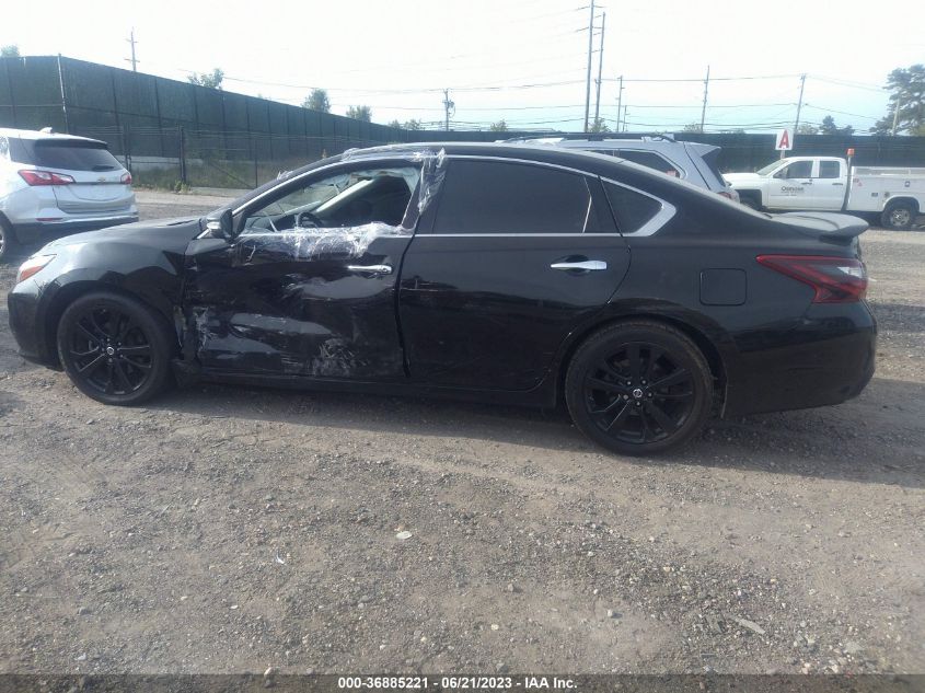 2018 NISSAN ALTIMA 2.5 SR - 1N4AL3AP1JC283037