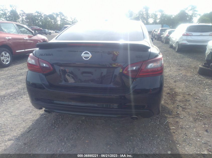 2018 NISSAN ALTIMA 2.5 SR - 1N4AL3AP1JC283037