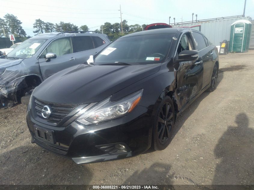 2018 NISSAN ALTIMA 2.5 SR - 1N4AL3AP1JC283037