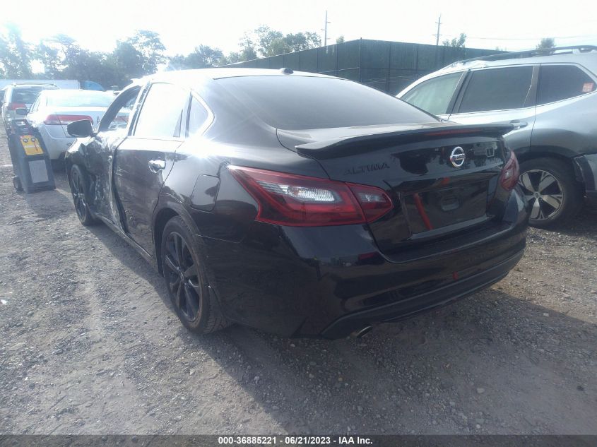 2018 NISSAN ALTIMA 2.5 SR - 1N4AL3AP1JC283037