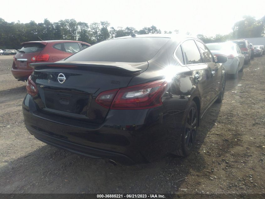 2018 NISSAN ALTIMA 2.5 SR - 1N4AL3AP1JC283037