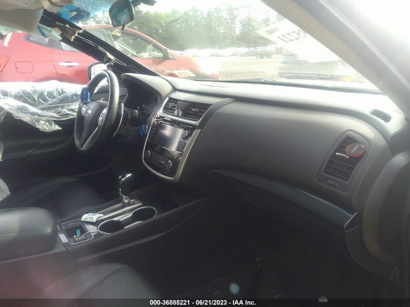 2018 NISSAN ALTIMA 2.5 SR - 1N4AL3AP1JC283037