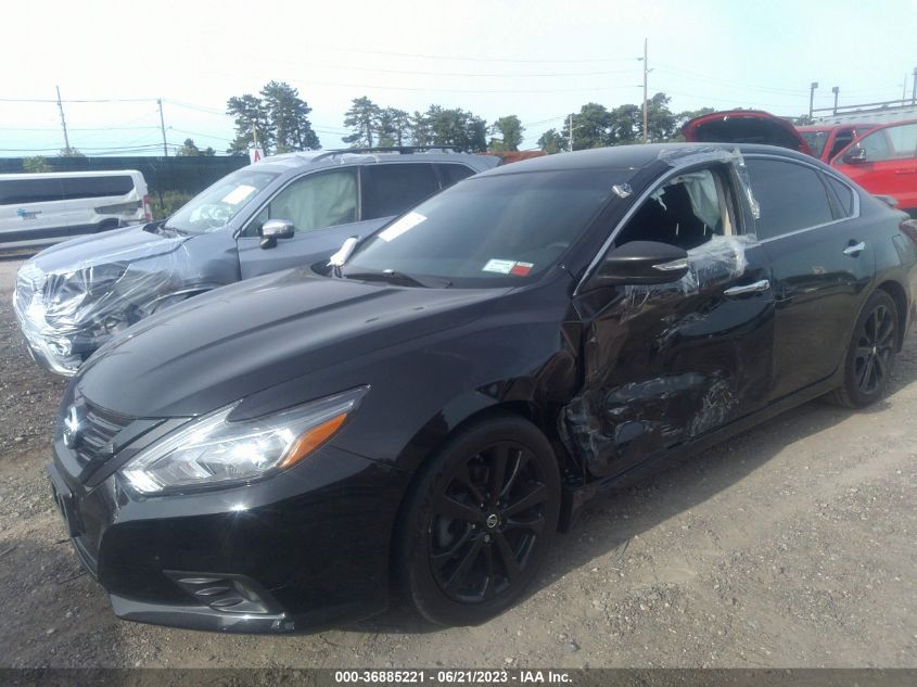 2018 NISSAN ALTIMA 2.5 SR - 1N4AL3AP1JC283037