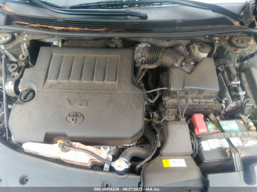 2018 TOYOTA AVALON XLE/XLE PLUS - 4T1BK1EB8JU274801