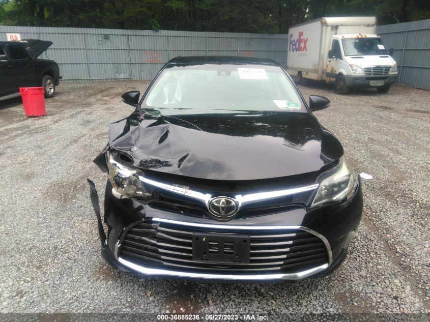 2018 TOYOTA AVALON XLE/XLE PLUS - 4T1BK1EB8JU274801