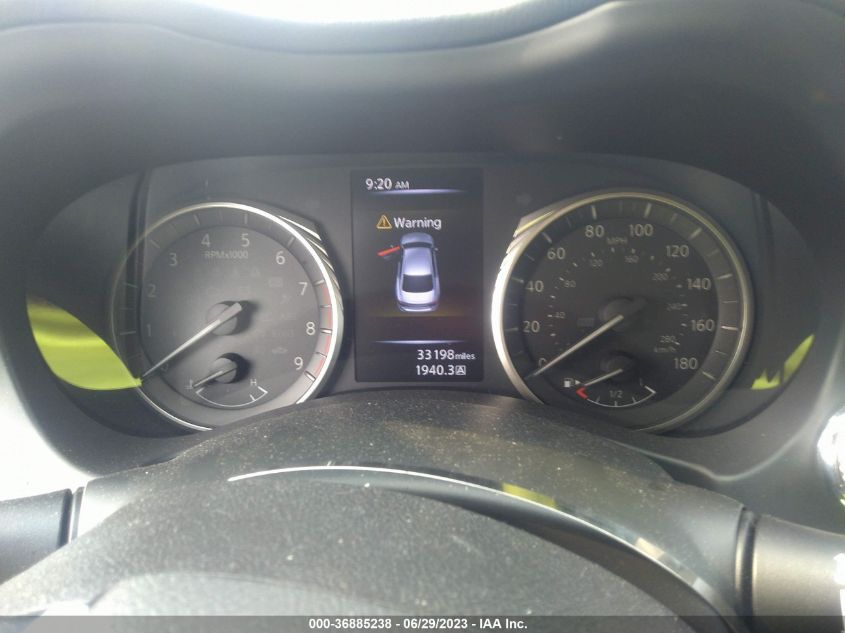 2020 INFINITI Q50 3.0T LUXE - JN1EV7AR9LM251452