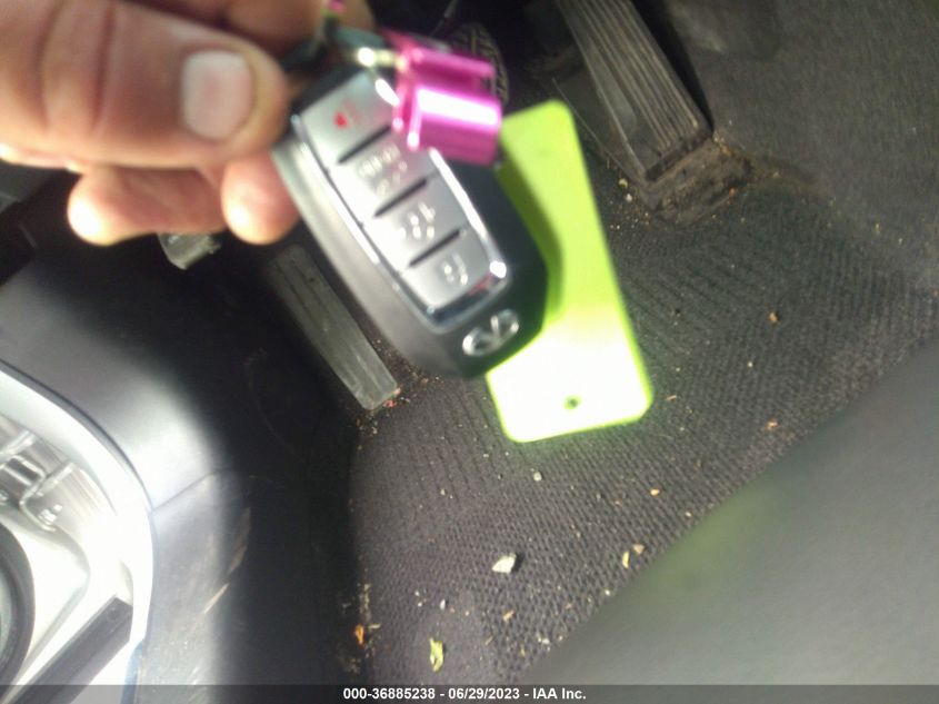 2020 INFINITI Q50 3.0T LUXE - JN1EV7AR9LM251452