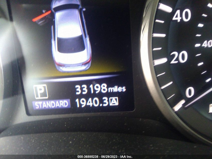 2020 INFINITI Q50 3.0T LUXE - JN1EV7AR9LM251452