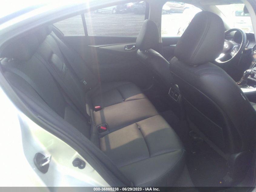 2020 INFINITI Q50 3.0T LUXE - JN1EV7AR9LM251452