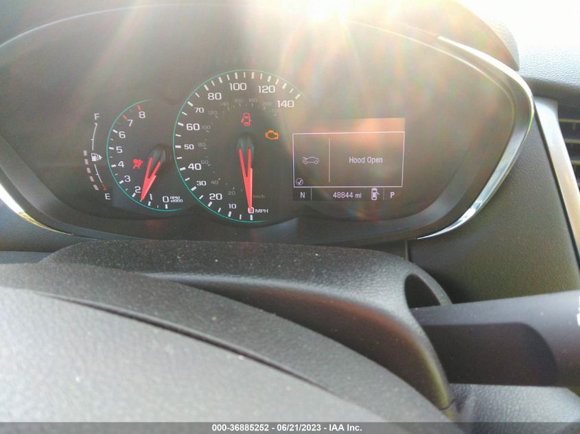 2019 CHEVROLET TRAX LS - 3GNCJKSB8KL193709
