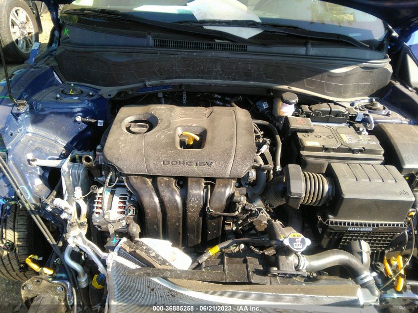 2023 KIA SELTOS EX - KNDERCAA9P7449201