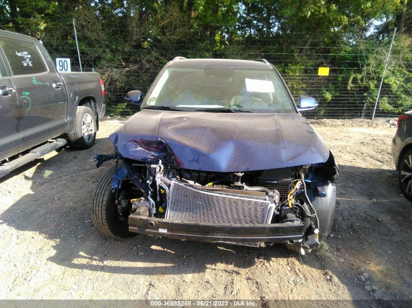 2023 KIA SELTOS EX - KNDERCAA9P7449201