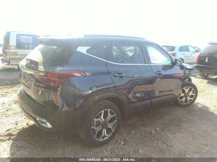2023 KIA SELTOS EX - KNDERCAA9P7449201
