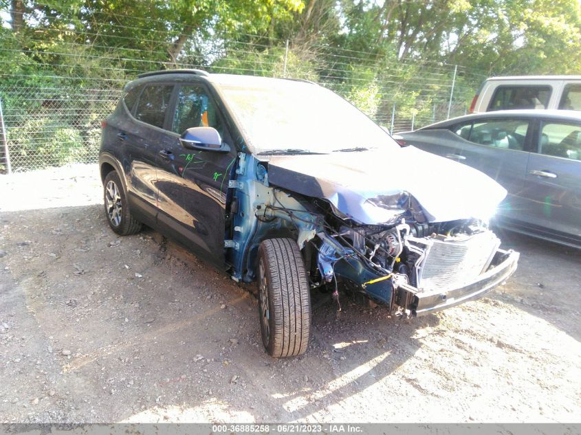 2023 KIA SELTOS EX - KNDERCAA9P7449201