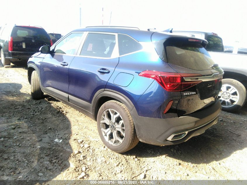 2023 KIA SELTOS EX - KNDERCAA9P7449201