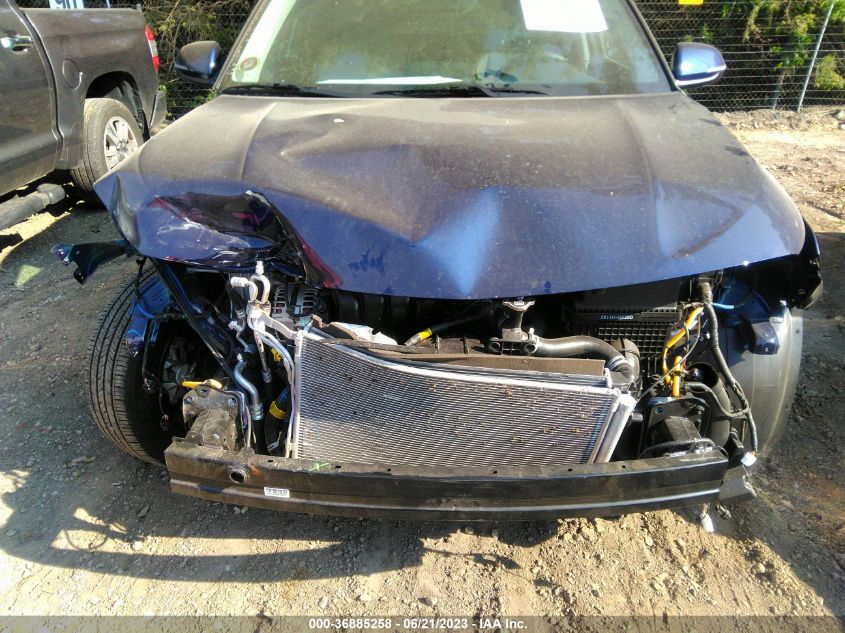 2023 KIA SELTOS EX - KNDERCAA9P7449201