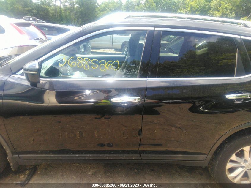 2015 NISSAN ROGUE SV - KNMAT2MV6FP525304