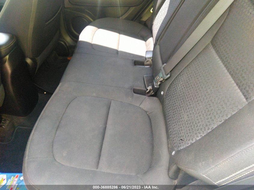 2014 KIA SOUL + - KNDJP3A51E7721521