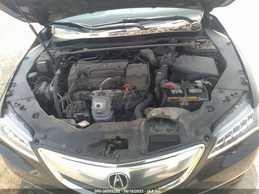 2015 ACURA TLX - 19UUB1F37FA025341