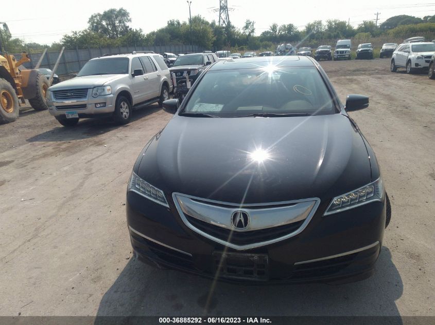 2015 ACURA TLX - 19UUB1F37FA025341
