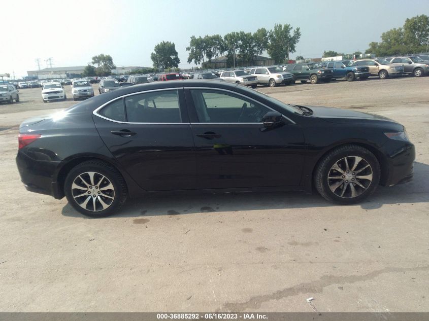 2015 ACURA TLX - 19UUB1F37FA025341