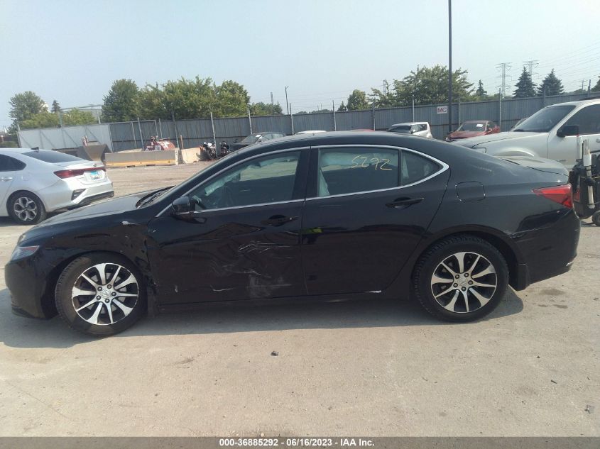 2015 ACURA TLX - 19UUB1F37FA025341