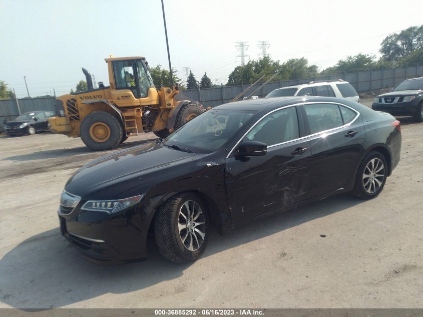 2015 ACURA TLX - 19UUB1F37FA025341