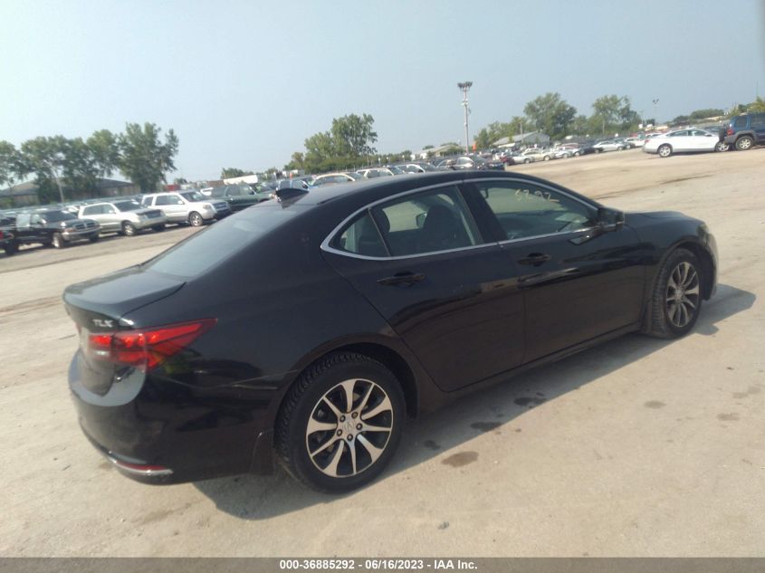 2015 ACURA TLX - 19UUB1F37FA025341