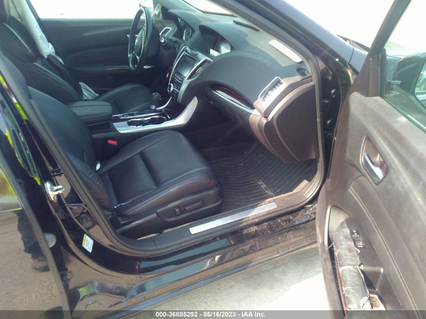 2015 ACURA TLX - 19UUB1F37FA025341