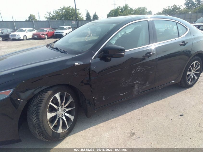 2015 ACURA TLX - 19UUB1F37FA025341