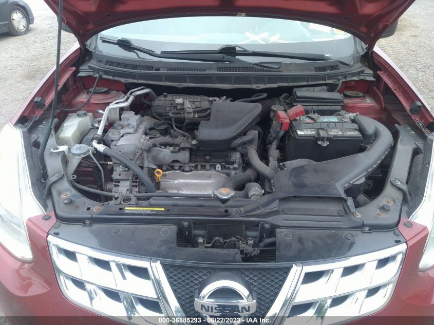 2013 NISSAN ROGUE S - JN8AS5MV9DW136054