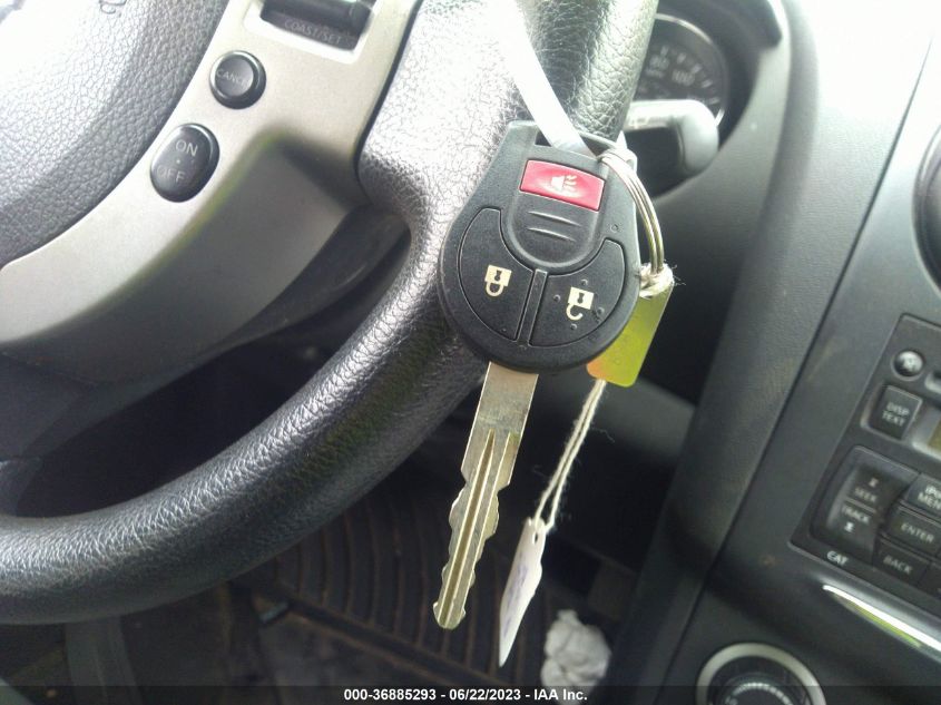 2013 NISSAN ROGUE S - JN8AS5MV9DW136054