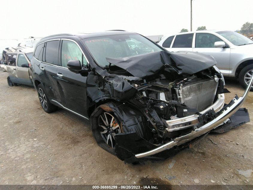 5FNYF6H66NB006567 HONDA PILOT TOURING 7-PASSENGER 2022