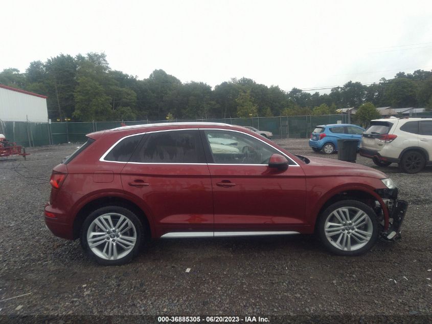 WA1CNAFY5J2248651 2018 AUDI Q5, photo no. 13